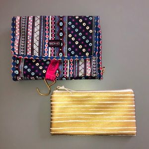 Hanging Makeup Organizer 🌟